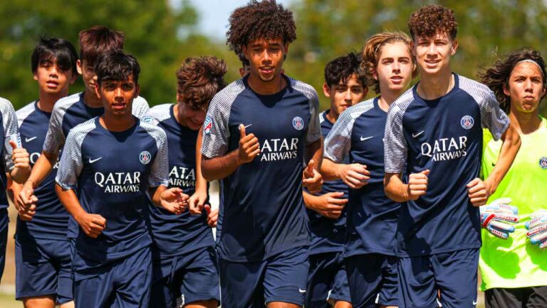 Paris Saint-Germain (PSG) Club Academy