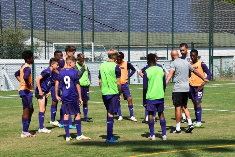 Anderlecht Youth Academy