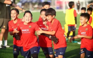 Barça Academy Manila