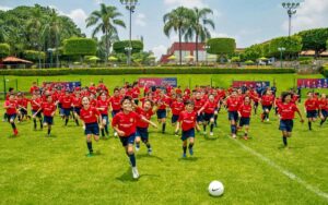 Barcelona Academy Mexico