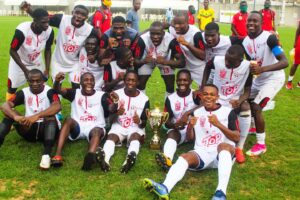 École de Football des Brasseries du Cameroun (EFBC)