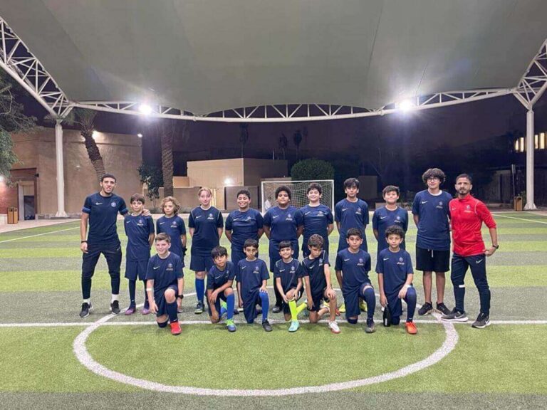 FFF Academy KSA