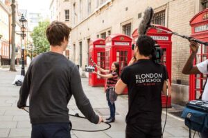 London Film School (LFS), UK