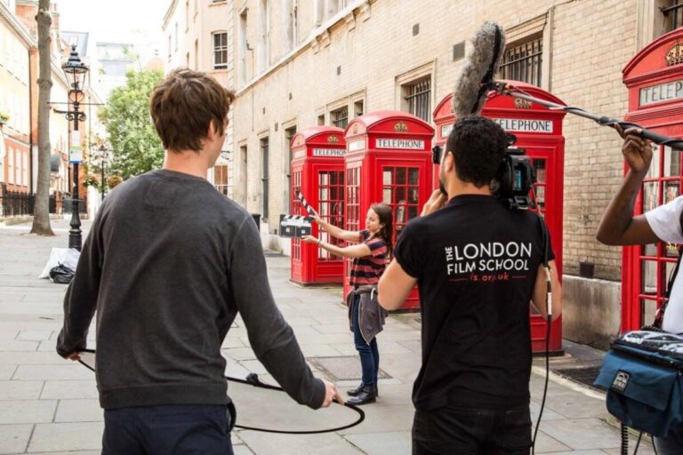 London Film School (LFS), UK