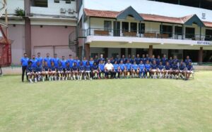 National Cricket Academy (NCA), India