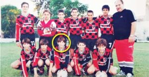 Newell’s Old Boys Academy