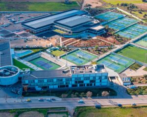 Rafa Nadal Tennis Academy