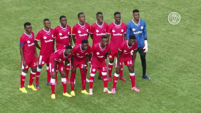 Simba Sports Club Academy