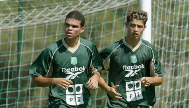 Sporting CP Youth Academy