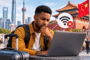 VPN Not Working in China